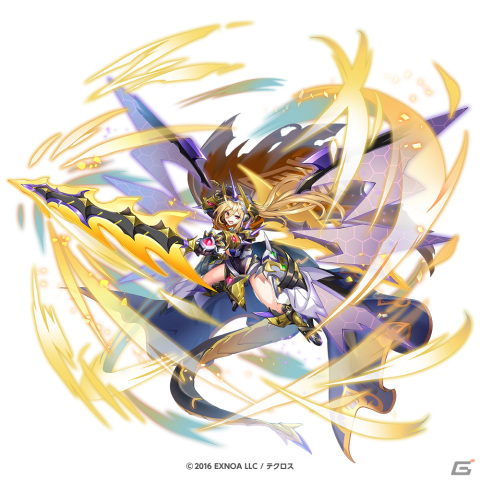 「神姫PROJECT」に新衣装のキャスパリーグとポイベーが登場！レイドイベント「少女の記憶と邪悪な意思」も開催の画像6