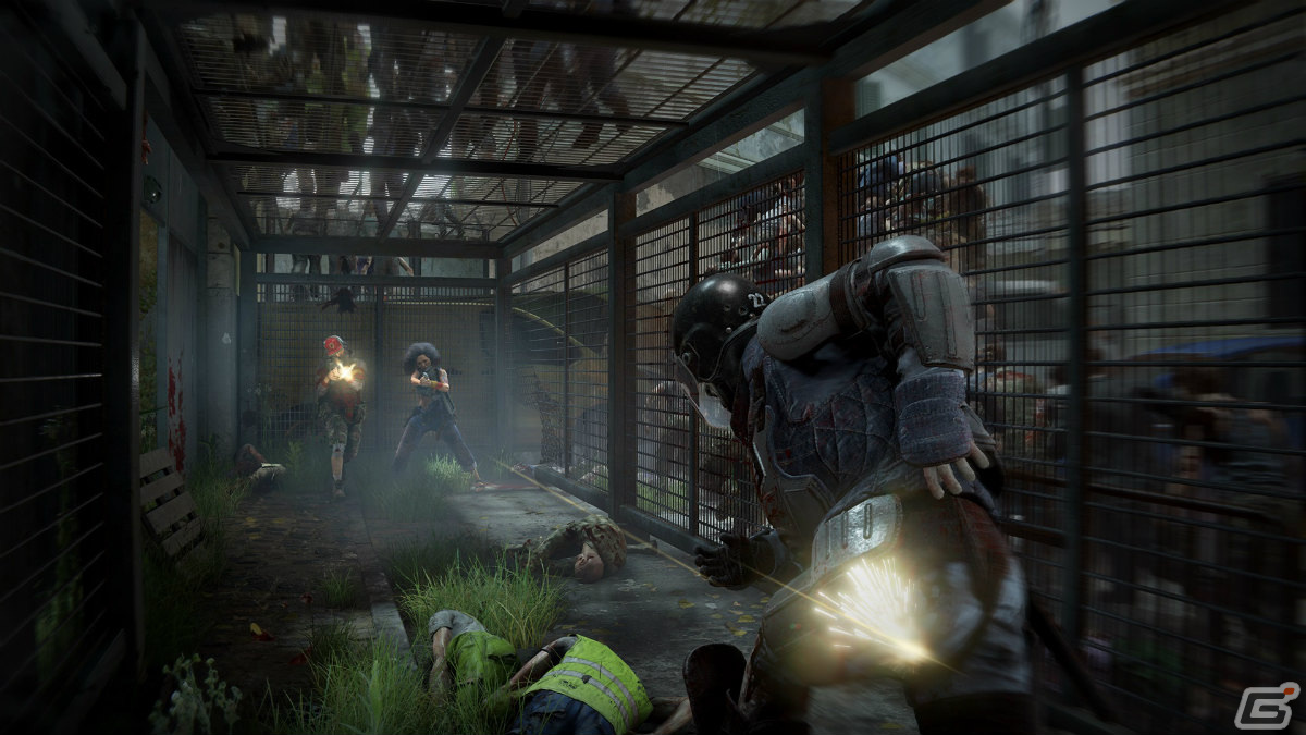 PS5版「WORLD WAR Z: Aftermath」が4月27日に発売！過去最多のゾンビたちと戦う新モード「ホードモードXL」が登場の画像3
