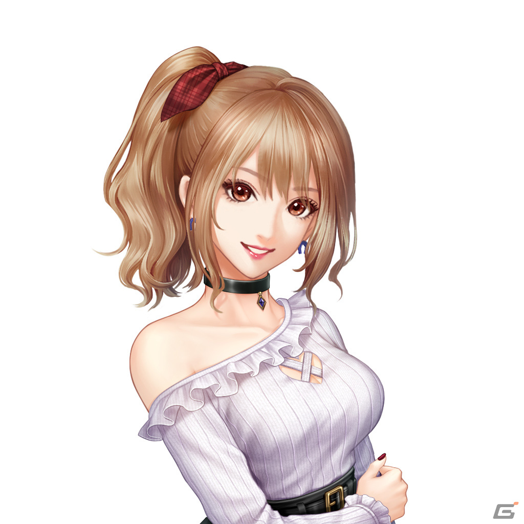 「100万人のWinning Post」2023年リニューアルが実施！「Winning Post 9 2022」より秘書・吹里谷芽愛が登場の画像3