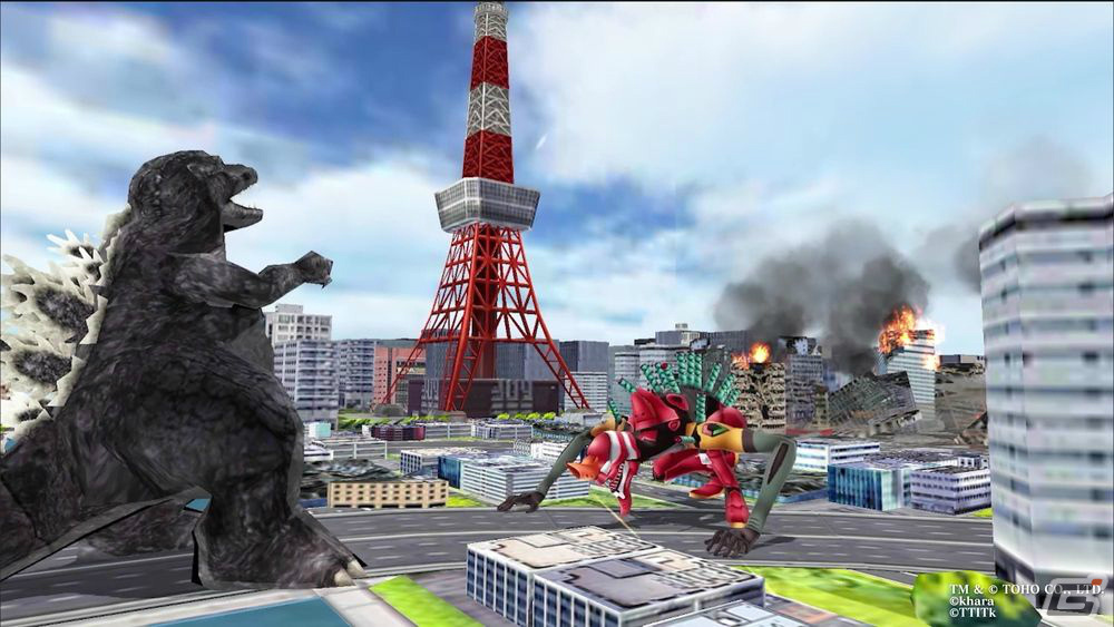 「ゴジラ バトルライン」エヴァンゲリオンコラボ第2弾が実施！エヴァンゲリオン2号機などがバトルピースとして登場の画像8