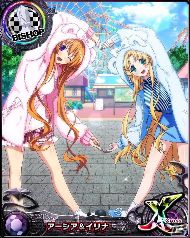 「ハイスクールD×D」ロスヴァイセがチャイナ服姿で登場！レイドイベント「ドキドキ♪チャイナ美人と晩餐会！」が実施の画像8