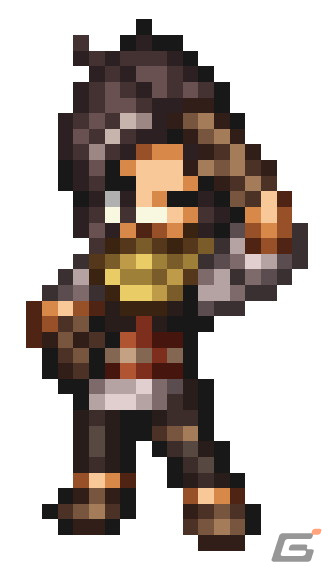 「OCTOPATH TRAVELER 大陸の覇者」に新たな旅人「カナリィ（CV：高柳知葉）」が登場！新たなサイドストーリーや宿敵も追加の画像2