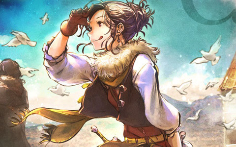 「OCTOPATH TRAVELER 大陸の覇者」に新たな旅人「カナリィ（CV：高柳知葉）」が登場！新たなサイドストーリーや宿敵も追加