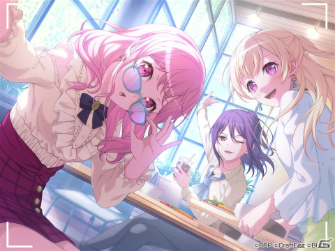 「ガルパ」6周年記念したキャンペーンの詳細が発表！新キービジュアルや新登場する★5メンバーのイラストも公開の画像11