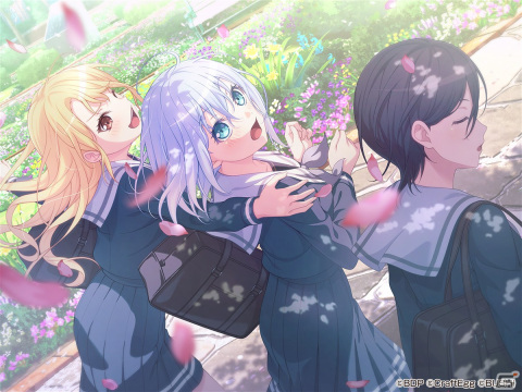 「ガルパ」6周年記念したキャンペーンの詳細が発表！新キービジュアルや新登場する★5メンバーのイラストも公開の画像13