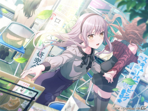 「ガルパ」6周年記念したキャンペーンの詳細が発表！新キービジュアルや新登場する★5メンバーのイラストも公開の画像15