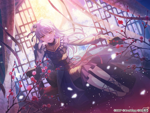 「ガルパ」6周年記念したキャンペーンの詳細が発表！新キービジュアルや新登場する★5メンバーのイラストも公開の画像16