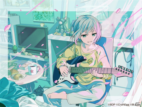 「ガルパ」6周年記念したキャンペーンの詳細が発表！新キービジュアルや新登場する★5メンバーのイラストも公開の画像7