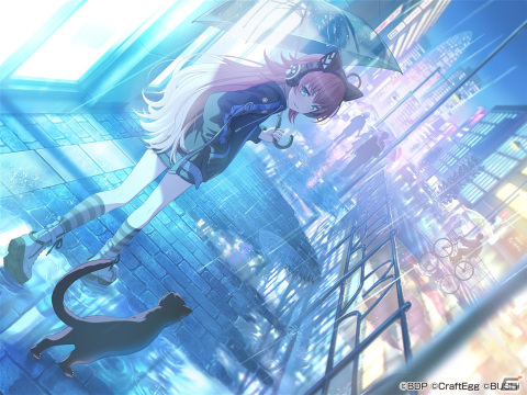 「ガルパ」6周年記念したキャンペーンの詳細が発表！新キービジュアルや新登場する★5メンバーのイラストも公開の画像9