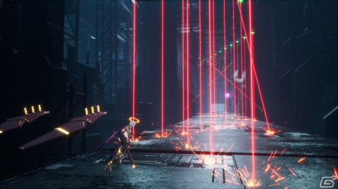「クライマキナ／CRYMACHINA」が7月6日に発売！機械の少女が“本物の人間”になるために残酷な世界で戦い抜くアクションRPGの画像10