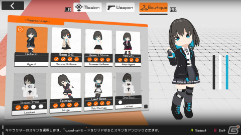 見下ろし型のガンシューティングゲーム「Physical Layer」が3月16日よりSteamにて配信！の画像11