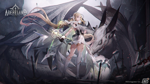 「ラングリッサーモバイル」開発陣によるストラテジーRPG「アルケランド」が2023年にリリース！の画像1