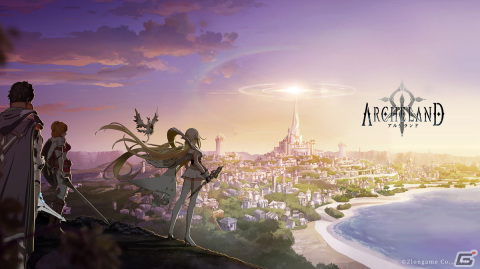 「ラングリッサーモバイル」開発陣によるストラテジーRPG「アルケランド」が2023年にリリース！の画像2