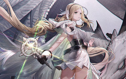 「ラングリッサーモバイル」開発陣によるストラテジーRPG「アルケランド」が2023年にリリース！