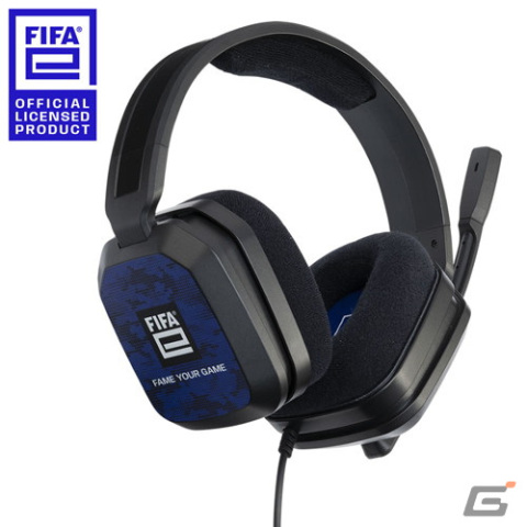 FIFAe公式の「FIFAe ゲーミングヘッドセット」が3月3日に発売！40mm径のダイナミック型ネオジムドライバーを採用し没入感のあるサウンドを実現の画像5