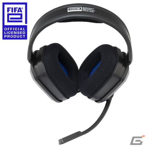 FIFAe公式の「FIFAe ゲーミングヘッドセット」が3月3日に発売！40mm径のダイナミック型ネオジムドライバーを採用し没入感のあるサウンドを実現の画像6