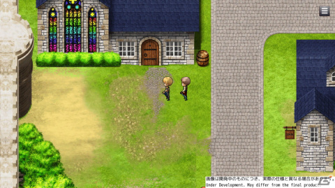 RPG制作ソフト「RPG Maker Unite」がUnity Asset Storeにて4月6日に配信！Unity上での動作によりこれまで以上に快適なRPG制作が可能にの画像3