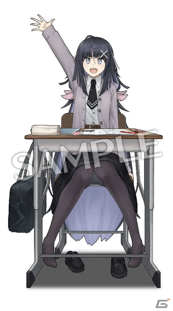 「シカトリス」店舗特典情報が公開！タペストリーやアクリルフィギュア、缶バッジなどがラインナップの画像9