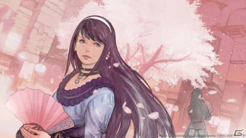 「FFXIV」にてイベント「プリンセスデー」が開催！エモート「姫の舞踊」などをゲットしようの画像1