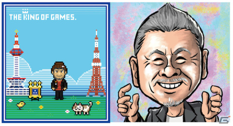 「THE KING OF GAMES 20周年展」が3月17日よりTOBICHI東京で実施！任天堂作品をモチーフにしたTシャツやお宝グッズを販売の画像6