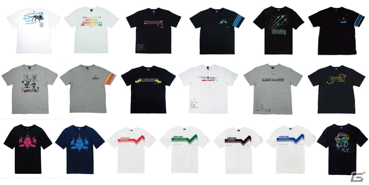 ファミコン生誕20周年任天堂オリジナルTシャツ 海外ファッションブランド通販サイト【公式】 ファミコン生誕20