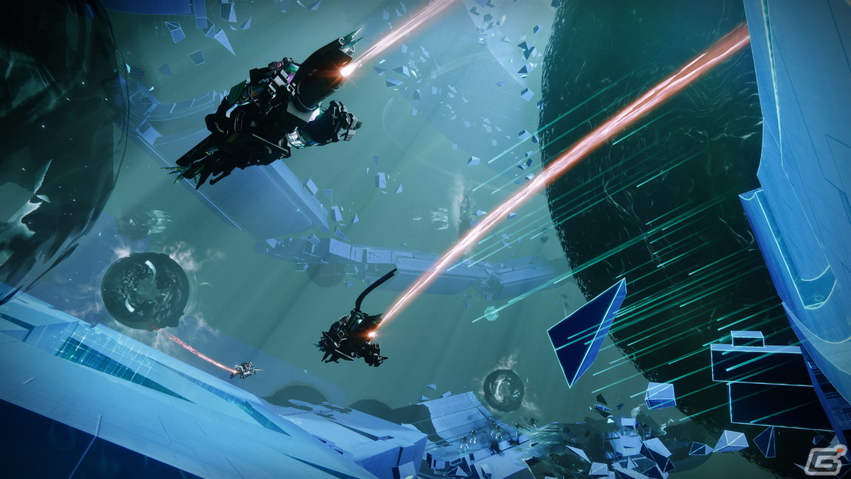 「Destiny 2」“光と暗黒の物語”の最終章となる「光の終焉」がリリース！Among Us制作スタジオ・Innerslothとのコラボも発表の画像11