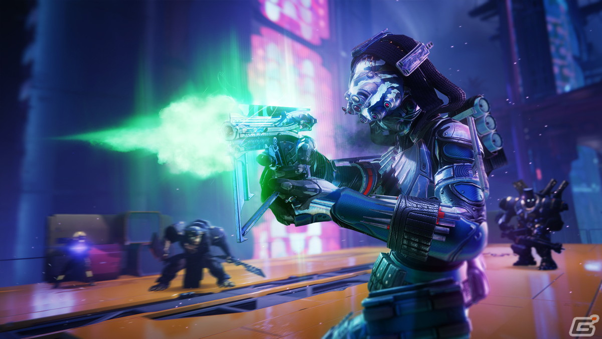 「Destiny 2」“光と暗黒の物語”の最終章となる「光の終焉」がリリース！Among Us制作スタジオ・Innerslothとのコラボも発表の画像4