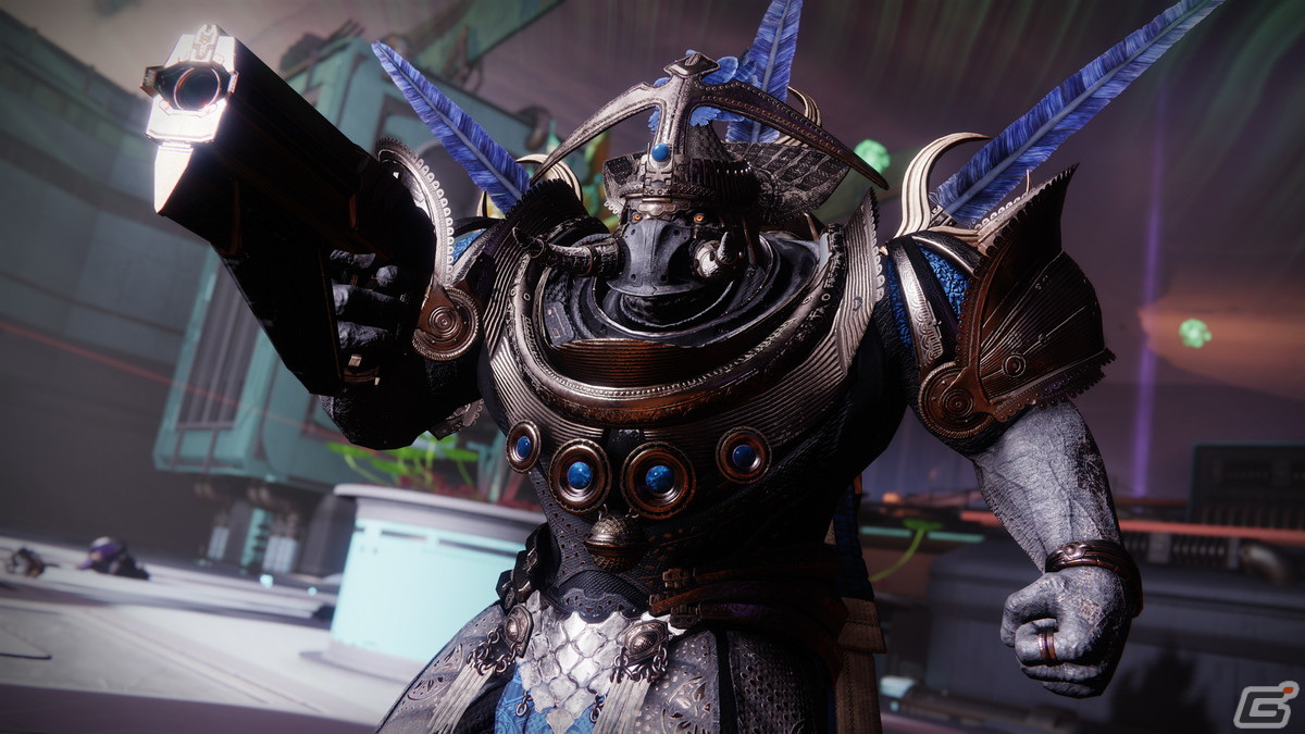 「Destiny 2」“光と暗黒の物語”の最終章となる「光の終焉」がリリース！Among Us制作スタジオ・Innerslothとのコラボも発表の画像6