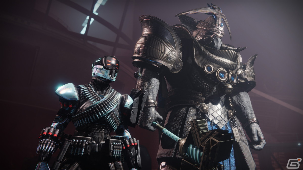 「Destiny 2」“光と暗黒の物語”の最終章となる「光の終焉」がリリース！Among Us制作スタジオ・Innerslothとのコラボも発表の画像7