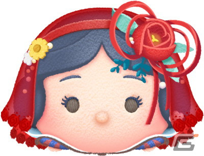 「LINE:ディズニー ツムツム」に花のチャームが付いた華やかなシンデレラ、白雪姫、オーロラ姫が登場！の画像4