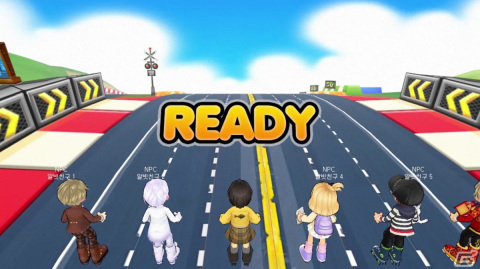 走る音ゲー「R2BEAT」が新たな楽曲を追加した最新版として再始動！公式サイトや告知PVも公開の画像2