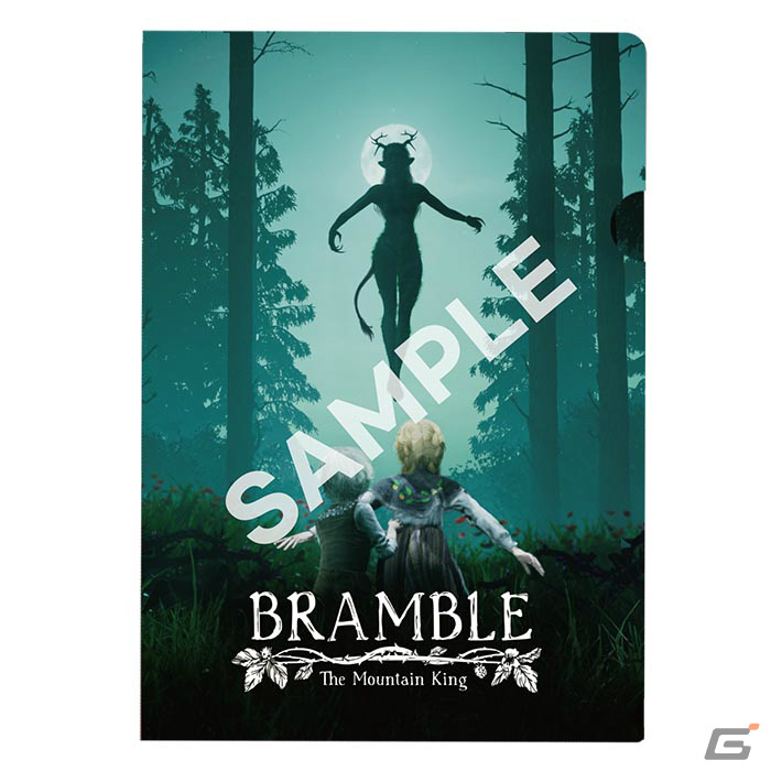 「Bramble: The Mountain King」がPS5/Switchで5月25日に発売！豊かな景色と不気味さの交わる世界を舞台にしたダークホラーADVの画像9