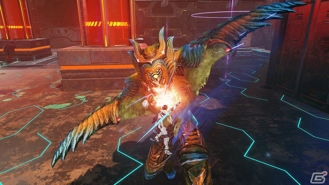 「PSO2 ニュージェネシス」イベント「巨大化変異体」の探索セクションが変化！2種のリバイバルスクラッチも登場の画像1