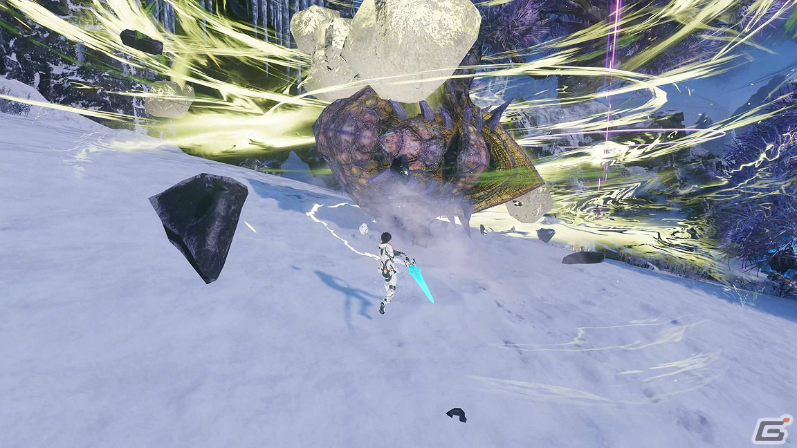 「PSO2 ニュージェネシス」イベント「巨大化変異体」の探索セクションが変化！2種のリバイバルスクラッチも登場の画像3