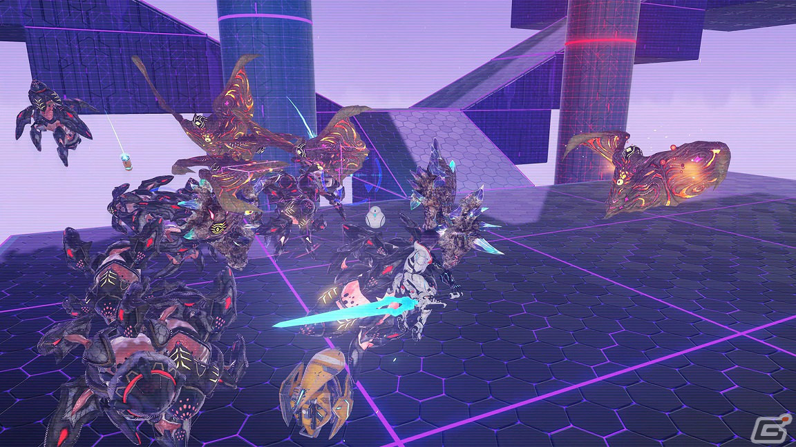 「PSO2 ニュージェネシス」イベント「巨大化変異体」の探索セクションが変化！2種のリバイバルスクラッチも登場の画像5