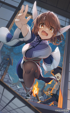 「うたわれるもの ロストフラグ」メインストーリー第9章前半が配信！コタマ（CV:薄井友里／鴉:園部啓一）が登場の画像6
