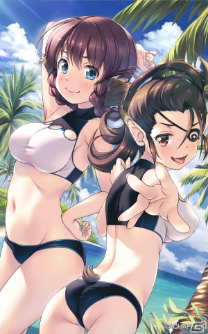 「うたわれるもの ロストフラグ」メインストーリー第9章前半が配信！コタマ（CV:薄井友里／鴉:園部啓一）が登場の画像7