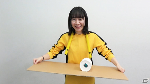 トイレットペーパーをコントローラーにする新感覚アクションゲーム「紙がない！」がSwitchで配信開始！の画像5