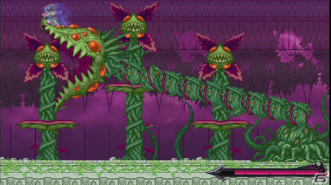 「Grim Guardians: Demon Purge」セーブデータを引継ぎ可能なSwitch版の体験版が配信開始！ブレイズオクタヴィアンらボス悪魔の紹介もの画像10