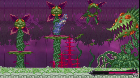 「Grim Guardians: Demon Purge」セーブデータを引継ぎ可能なSwitch版の体験版が配信開始！ブレイズオクタヴィアンらボス悪魔の紹介もの画像11