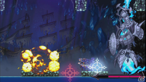 「Grim Guardians: Demon Purge」セーブデータを引継ぎ可能なSwitch版の体験版が配信開始！ブレイズオクタヴィアンらボス悪魔の紹介もの画像3