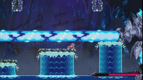 「Grim Guardians: Demon Purge」セーブデータを引継ぎ可能なSwitch版の体験版が配信開始！ブレイズオクタヴィアンらボス悪魔の紹介もの画像4