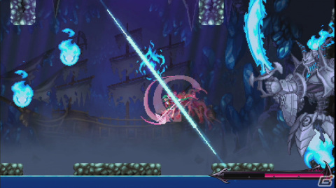 「Grim Guardians: Demon Purge」セーブデータを引継ぎ可能なSwitch版の体験版が配信開始！ブレイズオクタヴィアンらボス悪魔の紹介もの画像5