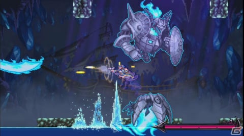 「Grim Guardians: Demon Purge」セーブデータを引継ぎ可能なSwitch版の体験版が配信開始！ブレイズオクタヴィアンらボス悪魔の紹介もの画像6