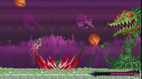 「Grim Guardians: Demon Purge」セーブデータを引継ぎ可能なSwitch版の体験版が配信開始！ブレイズオクタヴィアンらボス悪魔の紹介もの画像8