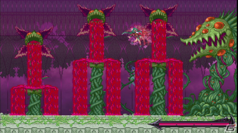 「Grim Guardians: Demon Purge」セーブデータを引継ぎ可能なSwitch版の体験版が配信開始！ブレイズオクタヴィアンらボス悪魔の紹介もの画像9