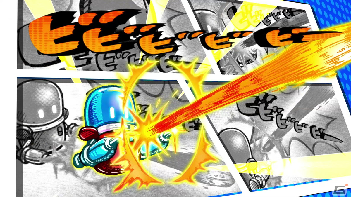 見下ろし型のローグライクACT「Petit Petit Petit」が2023年にSwitch/PCで発売！Steamでのアーリーアクセスが3月より開始予定の画像8