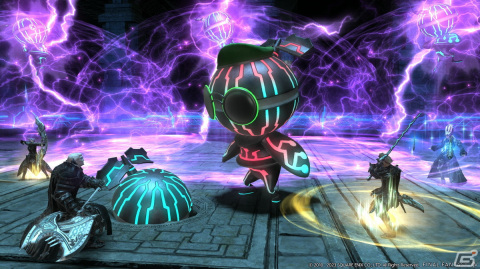 「FFXIV」パッチ6.35は3月7日に実装！「ディープダンジョン オルト・エウレカ」などの新たなスクリーンショットも公開の画像1