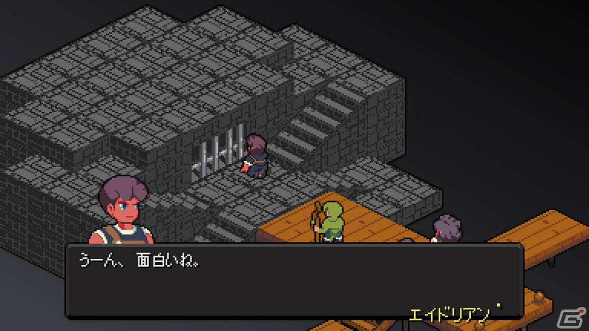 「ヴァナリス・タクティクス」がXboxSX|S/Xbox One/Switchで配信！占領された祖国からの逃亡劇を描くSRPGの画像6