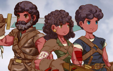 「ヴァナリス・タクティクス」がXboxSX|S/Xbox One/Switchで配信！占領された祖国からの逃亡劇を描くSRPG